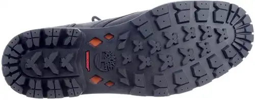 Timberland zwart TBOA69UH W02 - maat 13.5 veterboot zwart - maat 13.5 Calandschoen