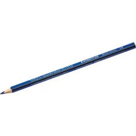 STAEDTLER® Noris® colour 187 dreikantiger Farbstift, blau