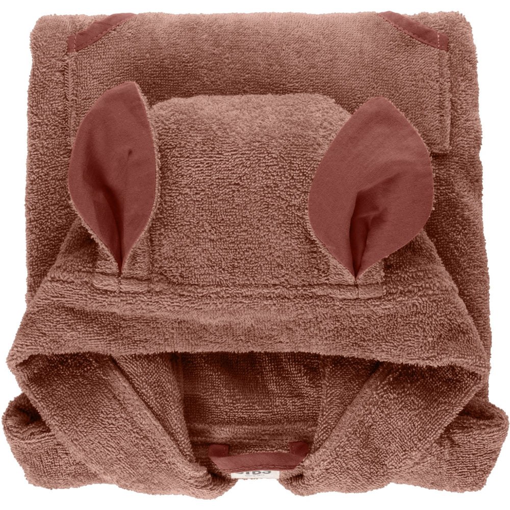Køb Bibs Woodchuck Kangaroo Poncho Toddler