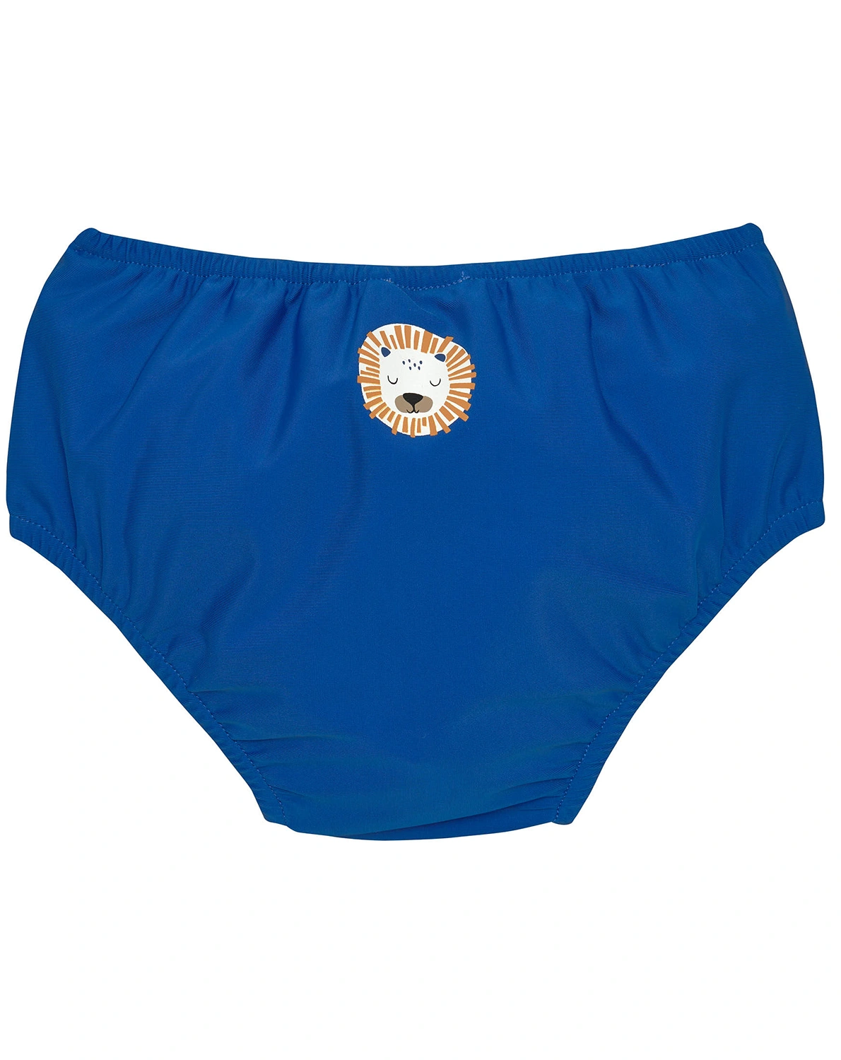 Schwimmwindel LION in blue