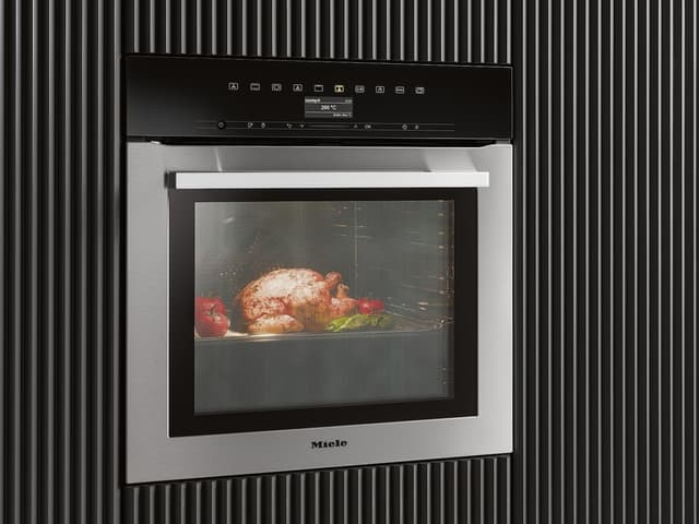 Miele Ovn H 7364 BP (Rustfrit stål/CleanSteel)