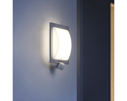 Steinel Sensor Buitenwandlamp, 1-lichts, 230x240 mm, L 20 S, Antraciet