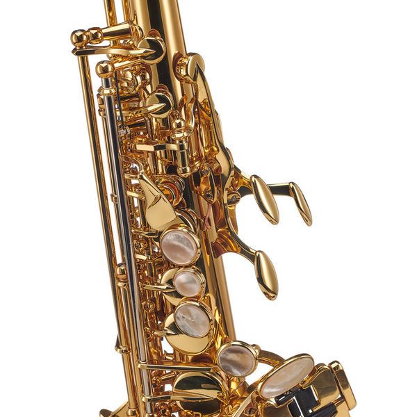 Yanagisawa SC-WO10 Soprano Sax Curved