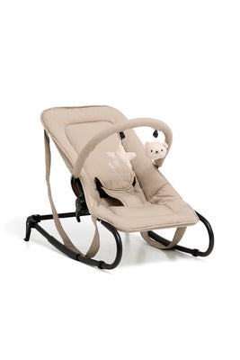 Beemoo PLAY Simple Vippestol, Sand Beige