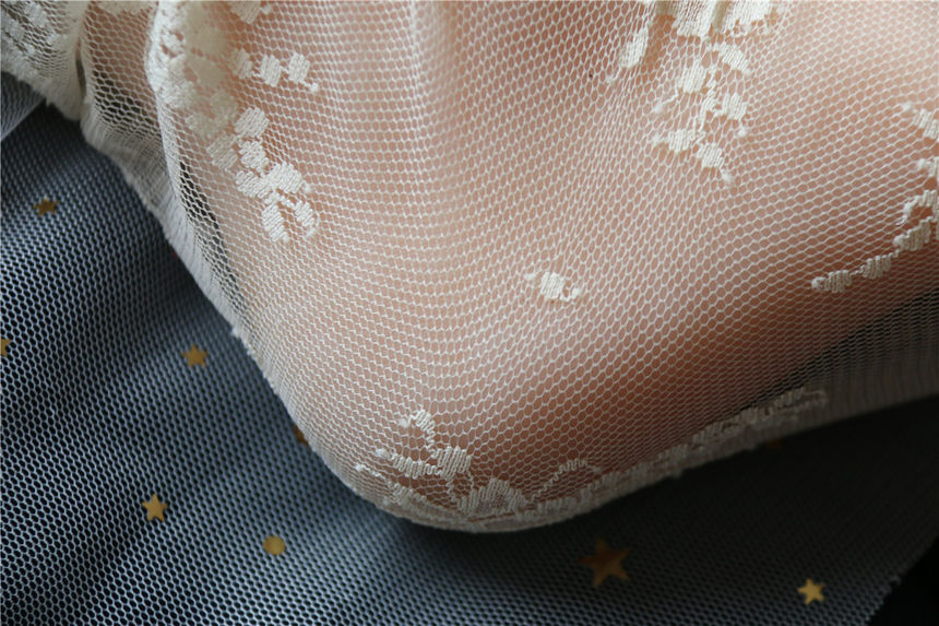 Sayaka - Kanten sokken