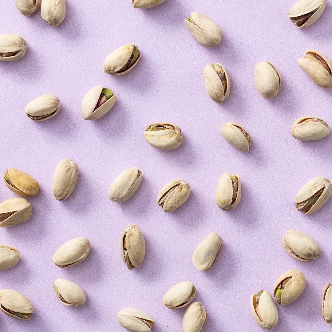 Pistachenoten geroosterd gezouten (bio)