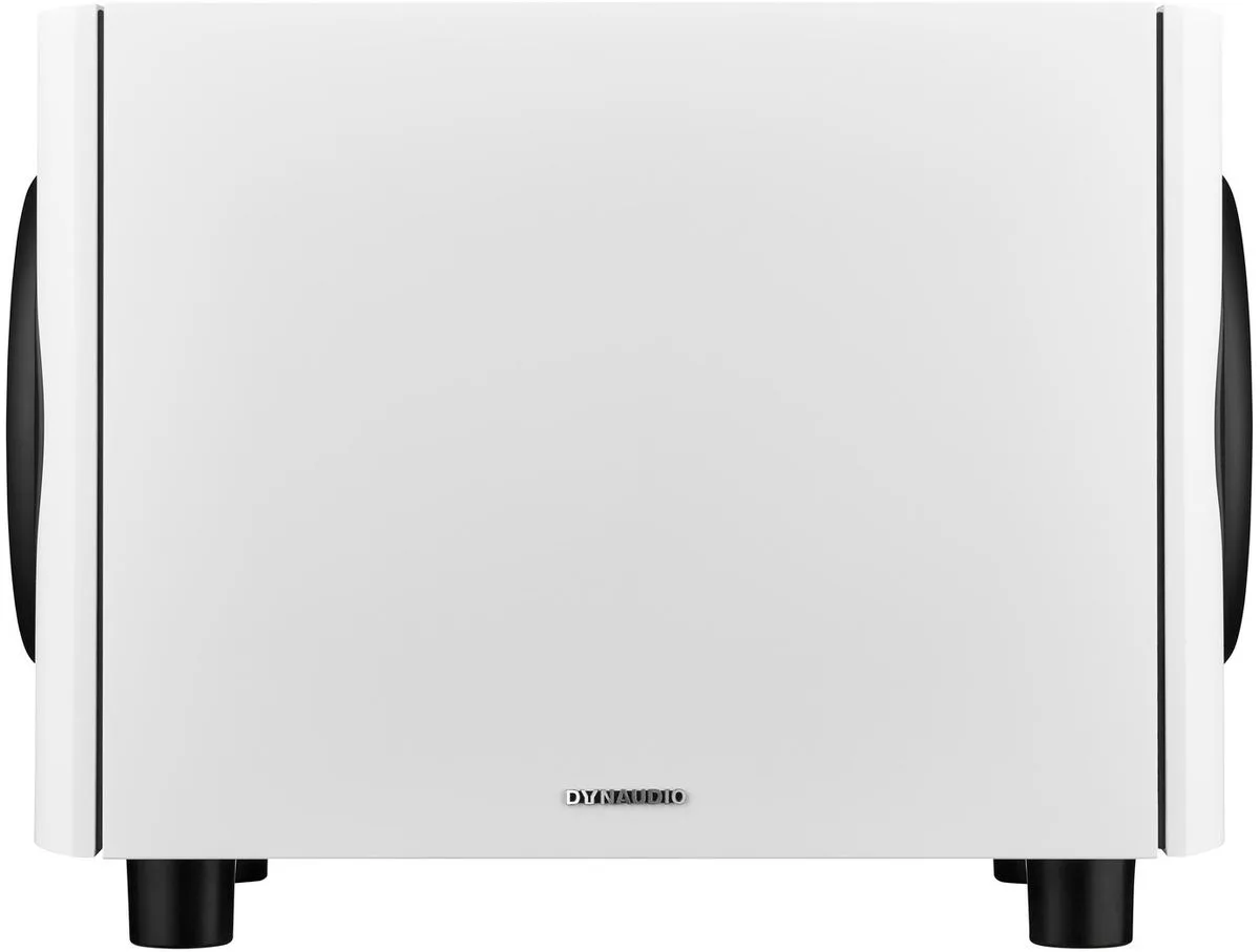 Dynaudio Sub 6 Blanc Satiné Caissons de basses