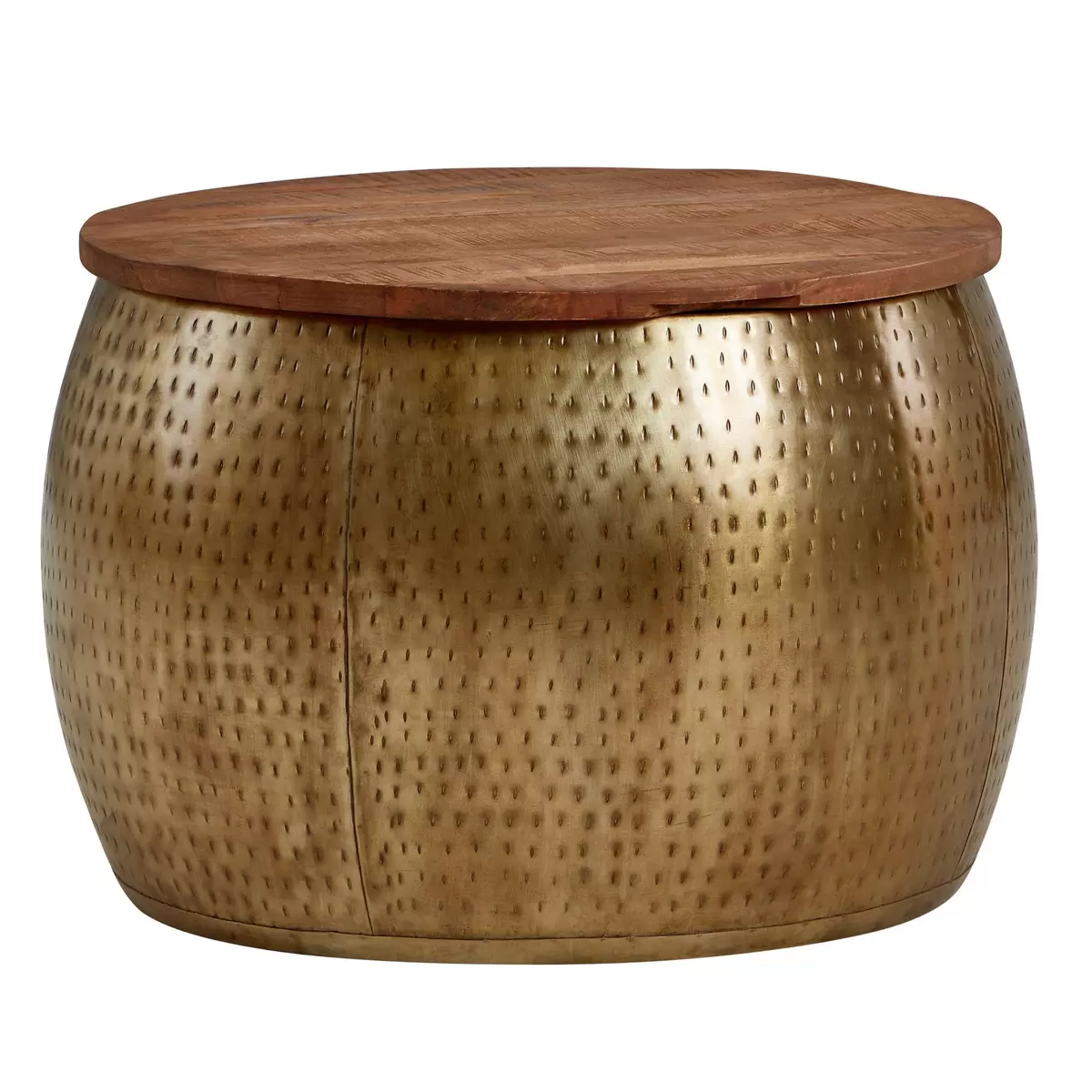 Couchtisch Elio Gold