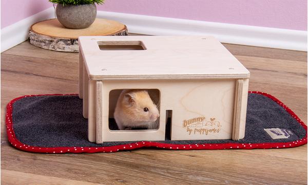 bunny® NATURE by puppijames Labyrinth Mini,