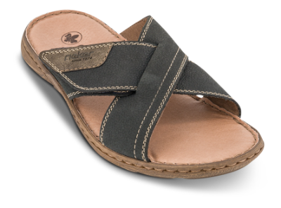Rieker Sandal Blå 22089-14