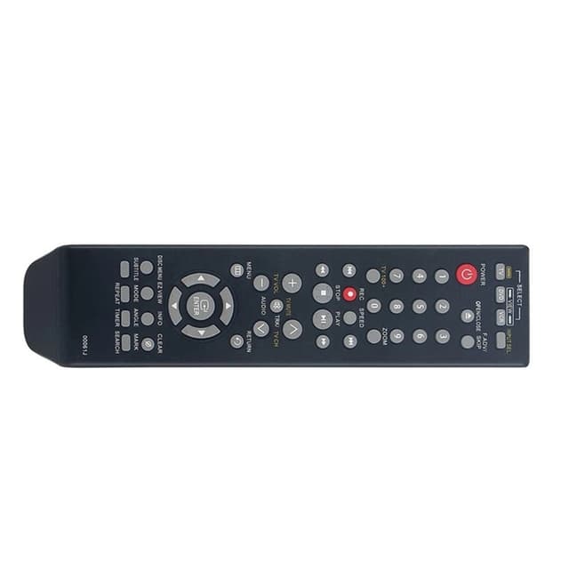 Udskiftning af fjernbetjening til 00061J til Samsung DVD-afspiller V9700 V9800