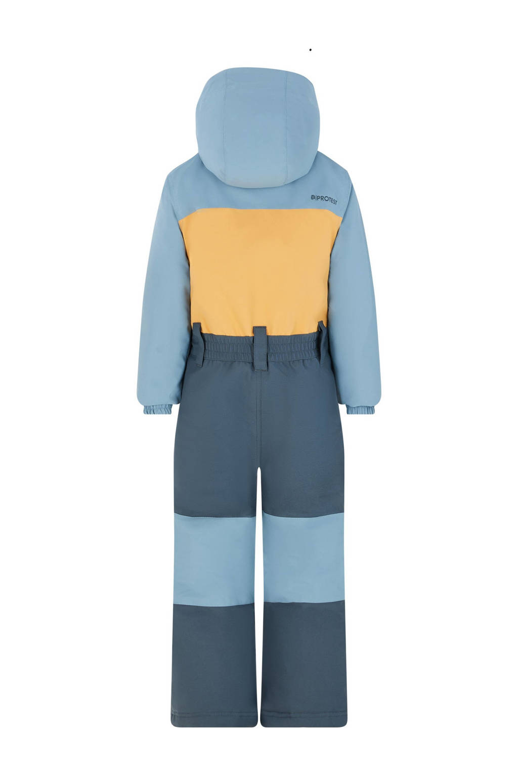Protest skipak Soul TD grijsblauw/geel/blauw