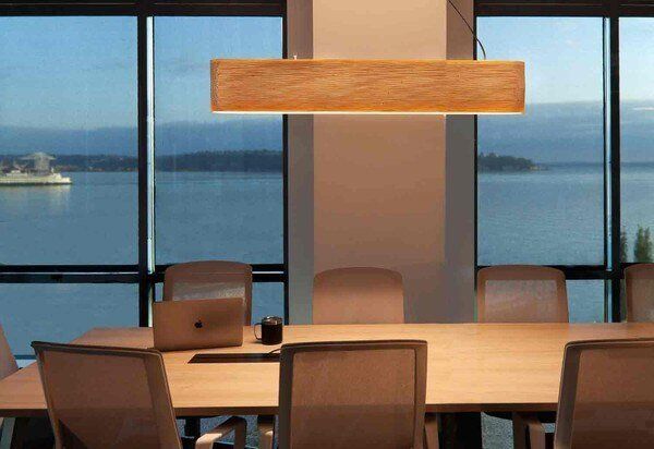 Graypants Hewn Hanglamp