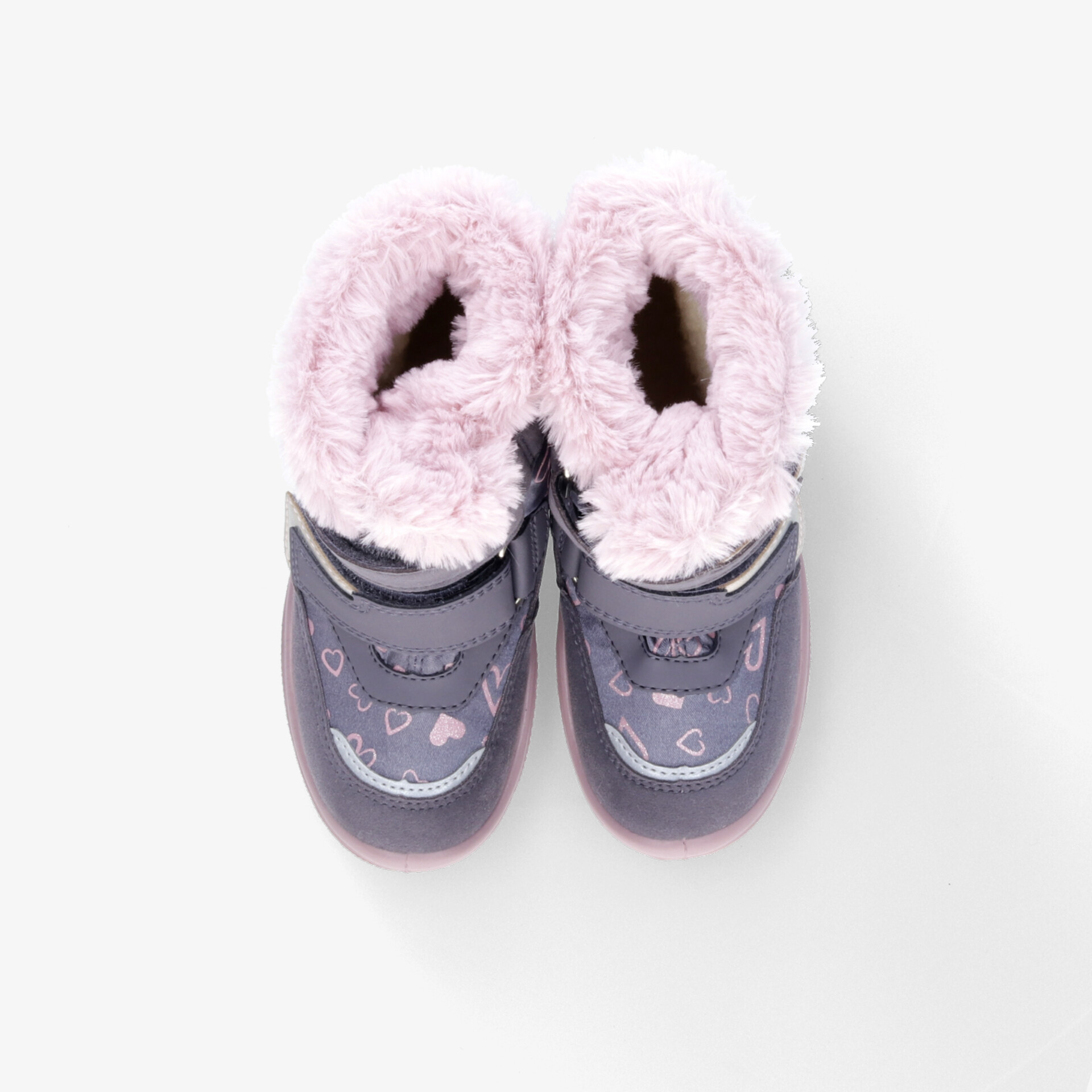 superfit Crystal Kinder Winterstiefel mehrfarbig