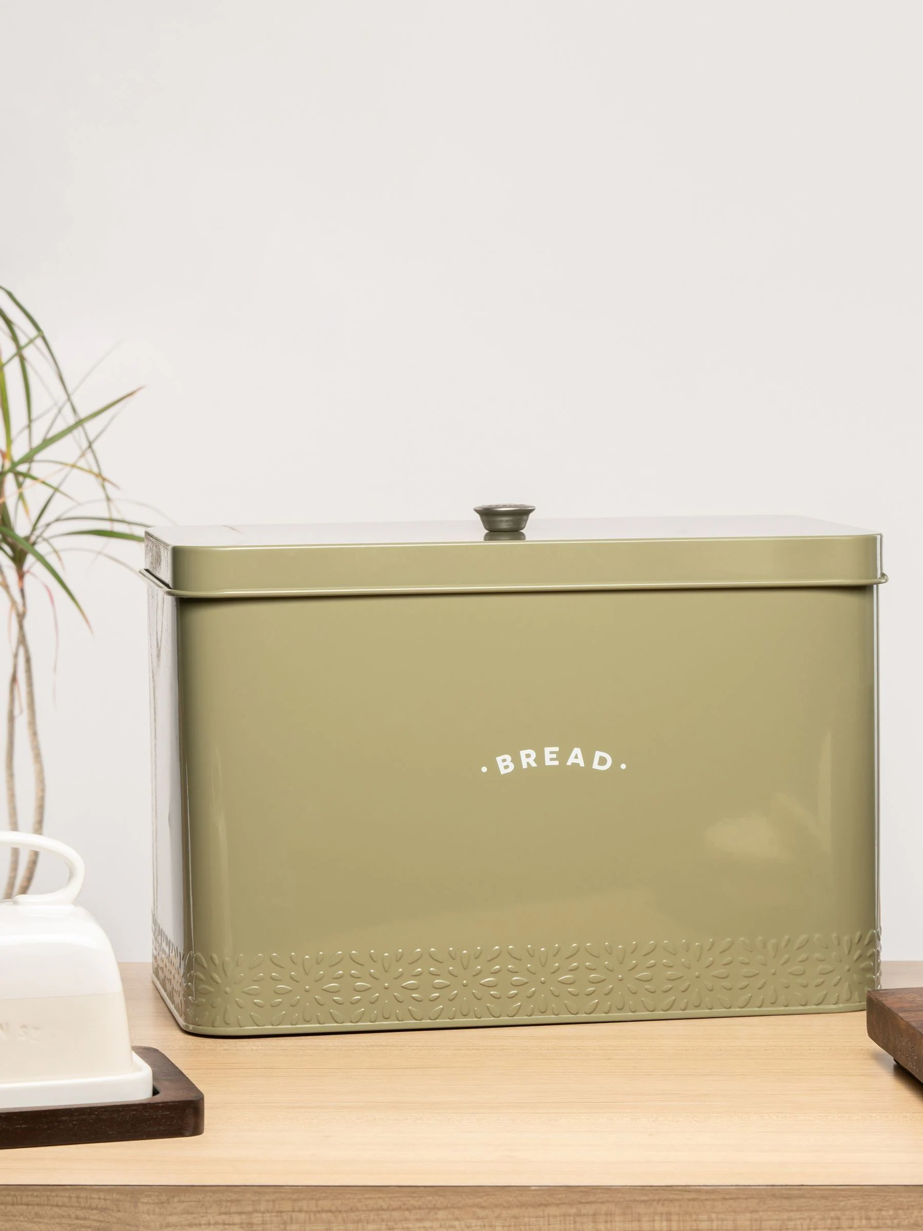 Artisan Street Bread Storage Bin