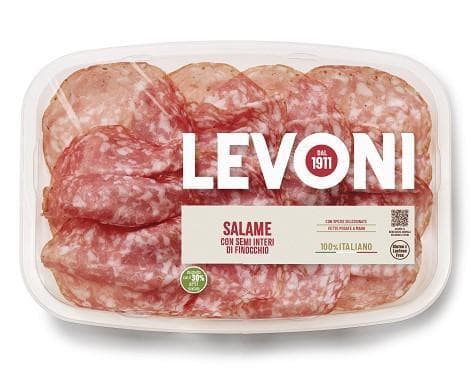 Levoni Salami mit Fenchelsamen