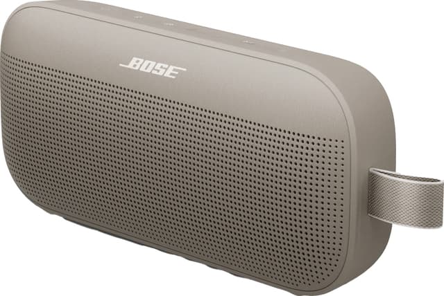 Bose SoundLink Flex II trådløs bærbar højttaler (sandsten)