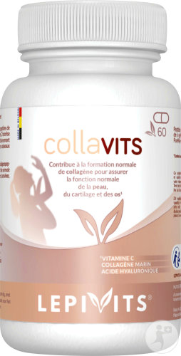 Lepivits Collavits 60 Gélules