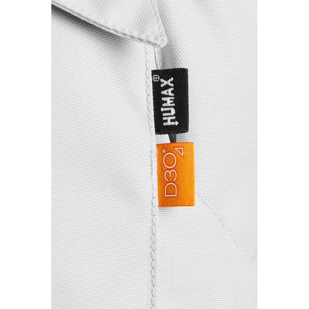 Furygan - Veste Brooks Vented+ Bleu / Gris Clair / Rouge