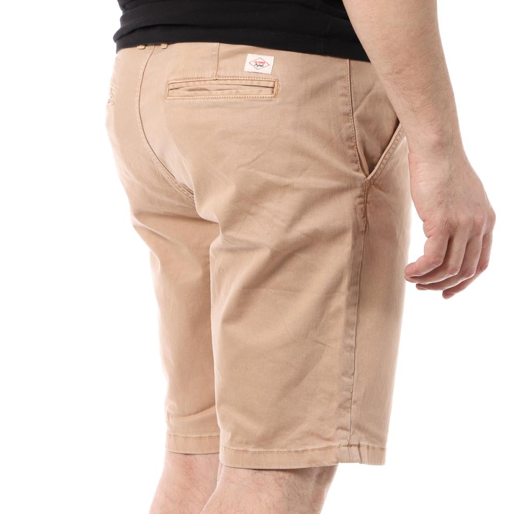 Lee Cooper Short Beige Homme Lee Cooper 008979