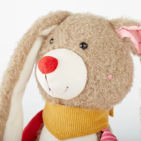 Sigikid Kuscheltier Hase, Patchwork Sweety