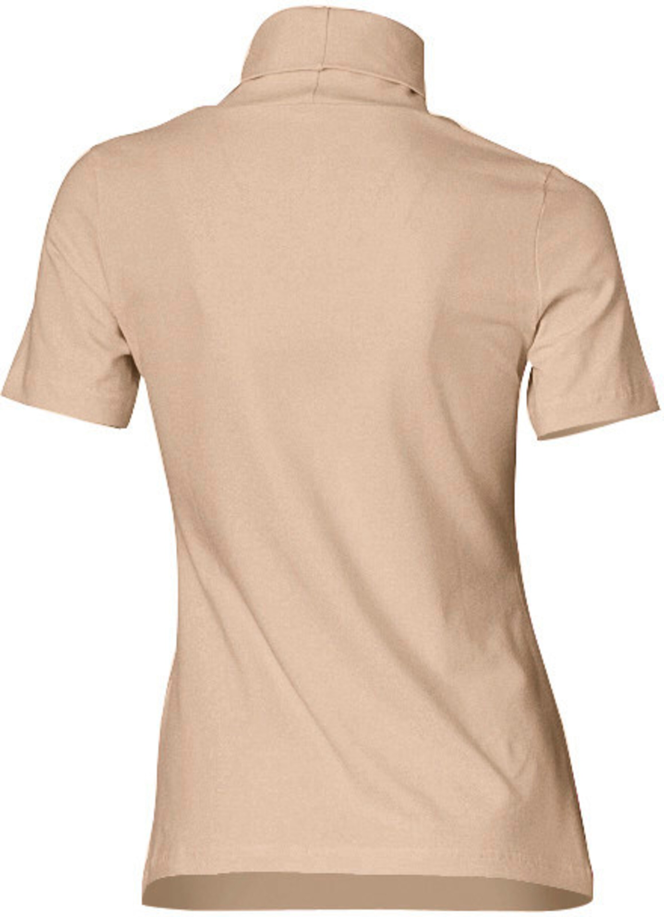 heine Rollkragen-Shirt in sand