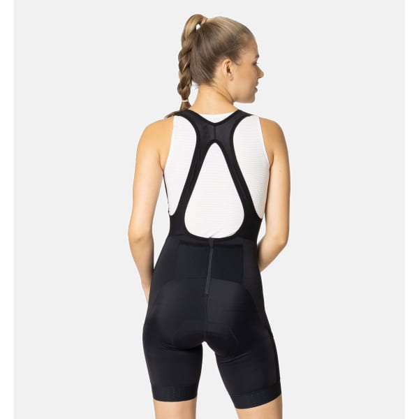 Débardeur running ODLO ZEROWEIGHT SEAM WHITE