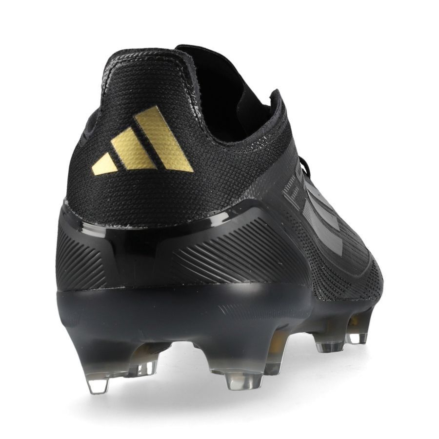adidas F50 Pro FG Dark Spark - Noir/Argenté/Doré