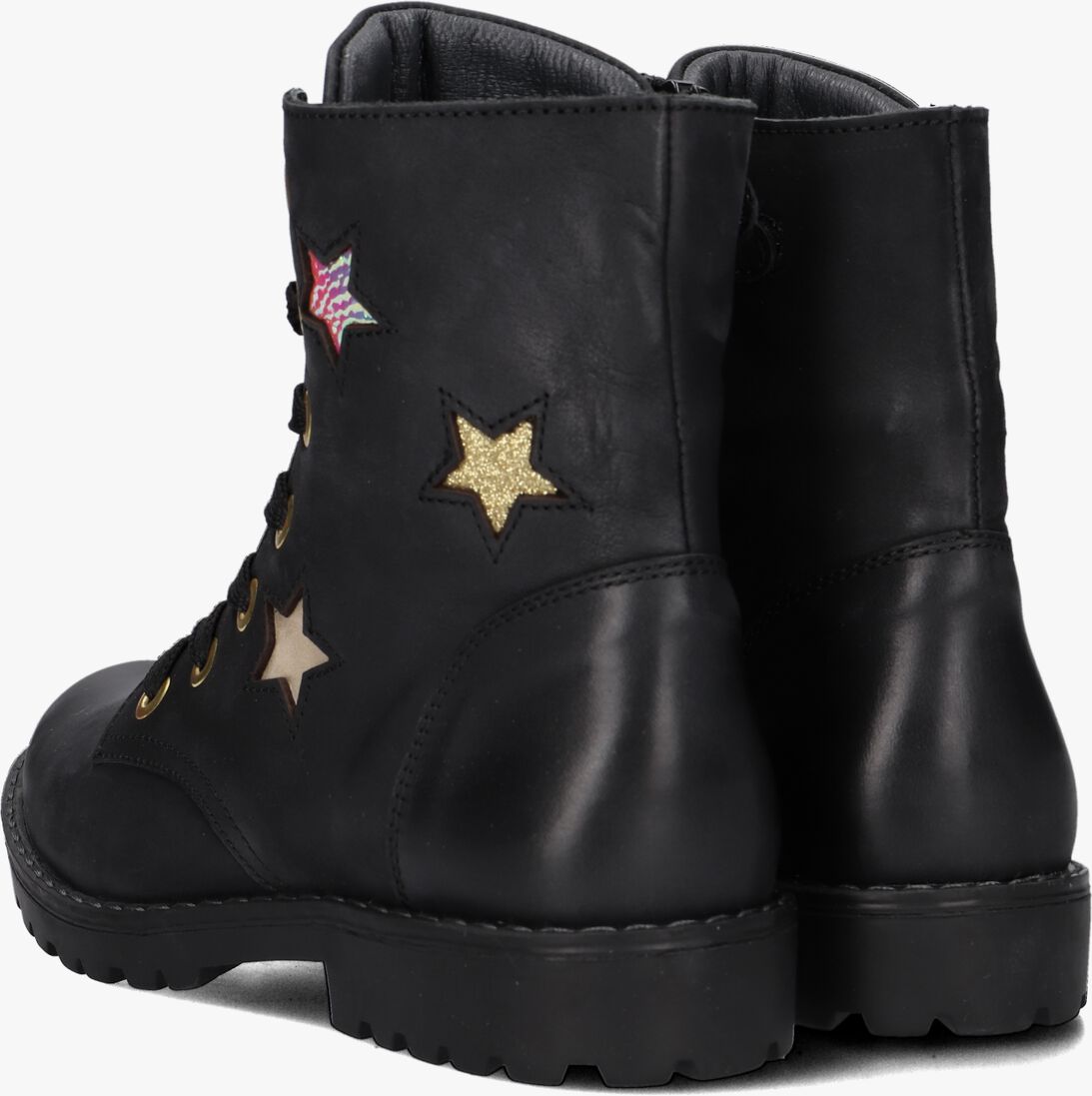 OMODA zwarte omoda veterboots yara