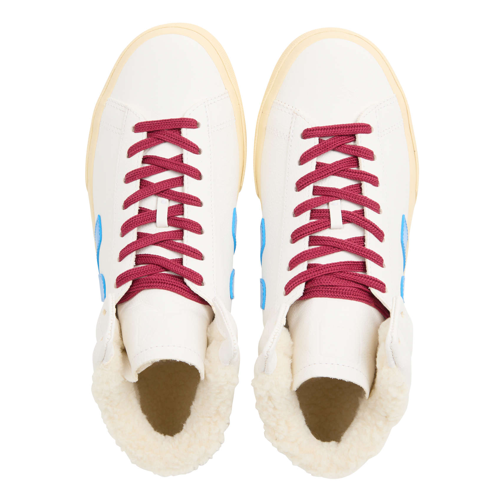 MINOTAUR WINTER CHROMEFREE - Baskets montantes en cuir | Multicolore