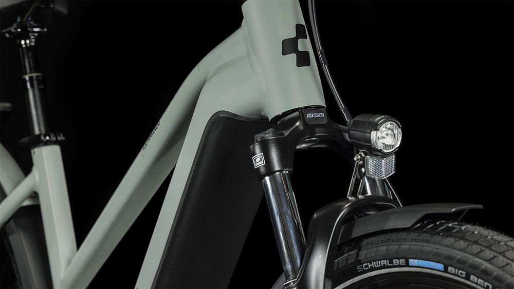 Cube Kathmandu Hybrid ONE 625 Lady swampgrey´n´black kaufen | Bike-Discount