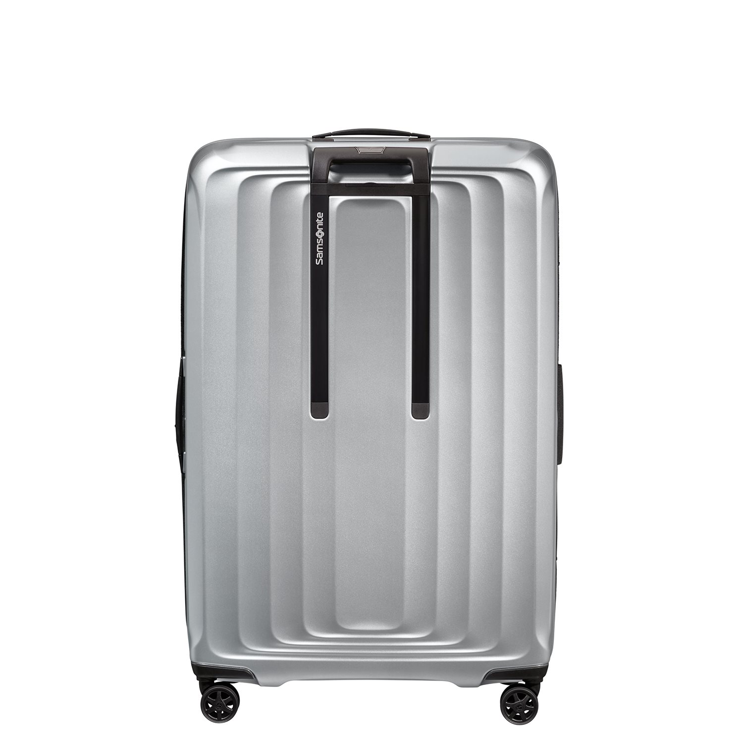 Samsonite Nuon Spinner 81 Exp matt silver