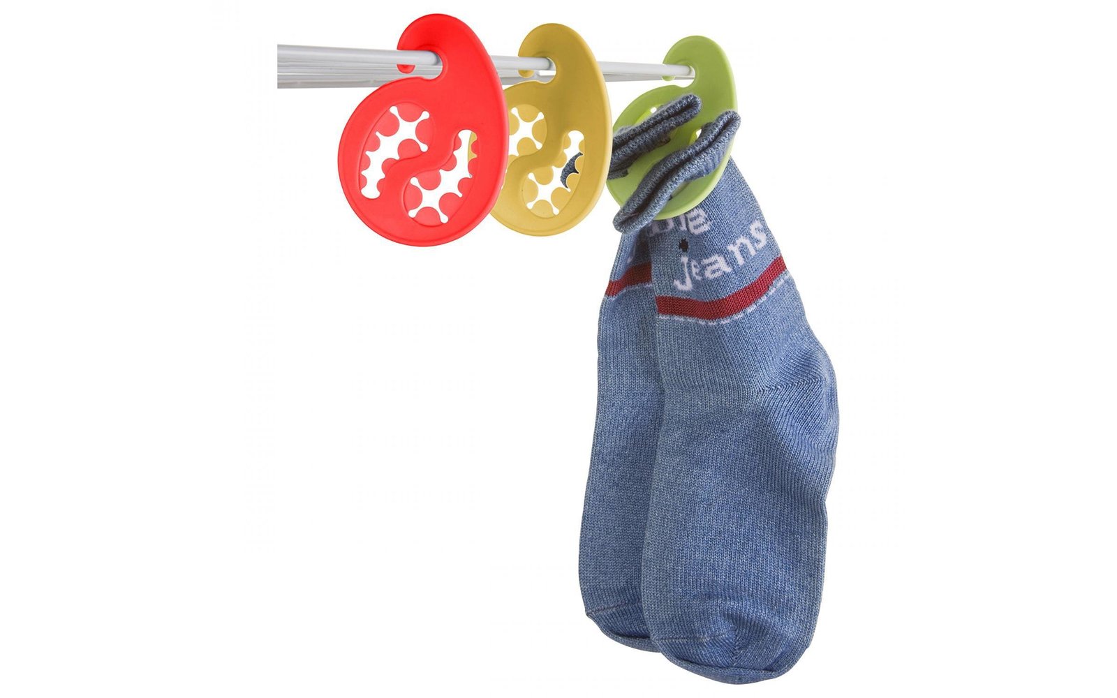 Sockenhalter 12er Set