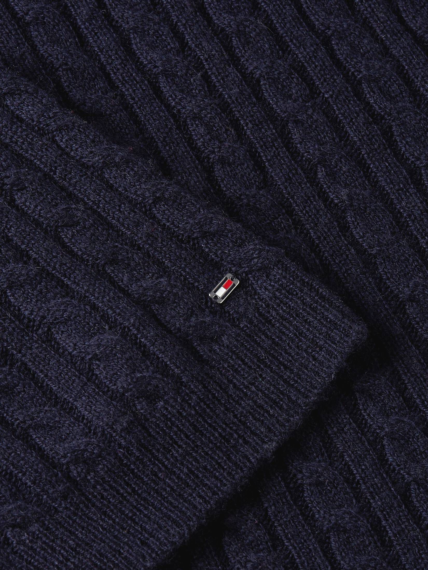 Tommy Hilfiger| Damen Wollkleid