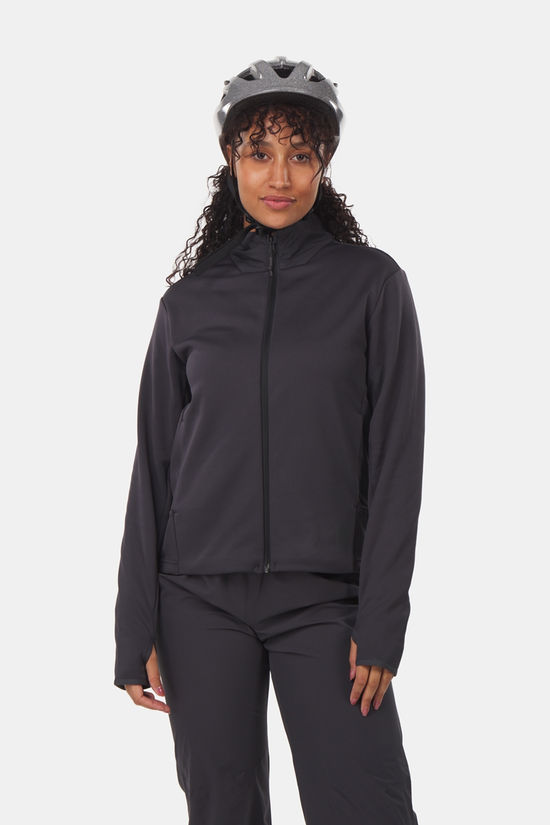 Jack Wolfskin Jack Wolfskin Bike Commute Fleevest Dames