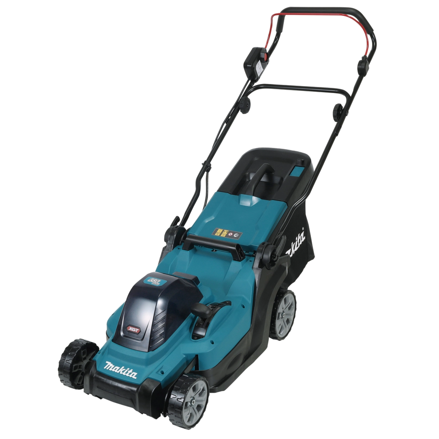 Makita LM003GM103 40V Li-Ion accu grasmaaier set (1x 4.0Ah accu) - 38cm