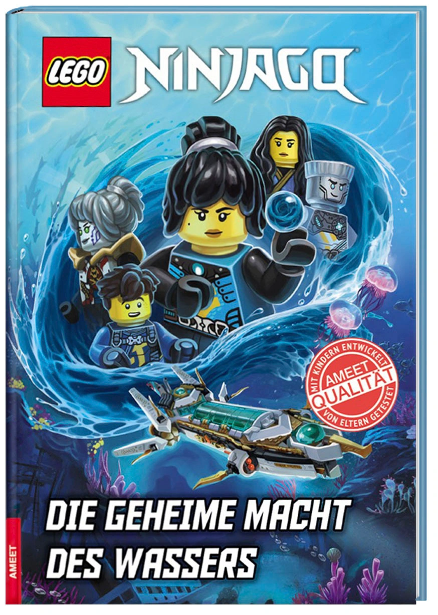 LEGO Ninjago / LEGO® NINJAGO® - Die geheime Macht des Wassers