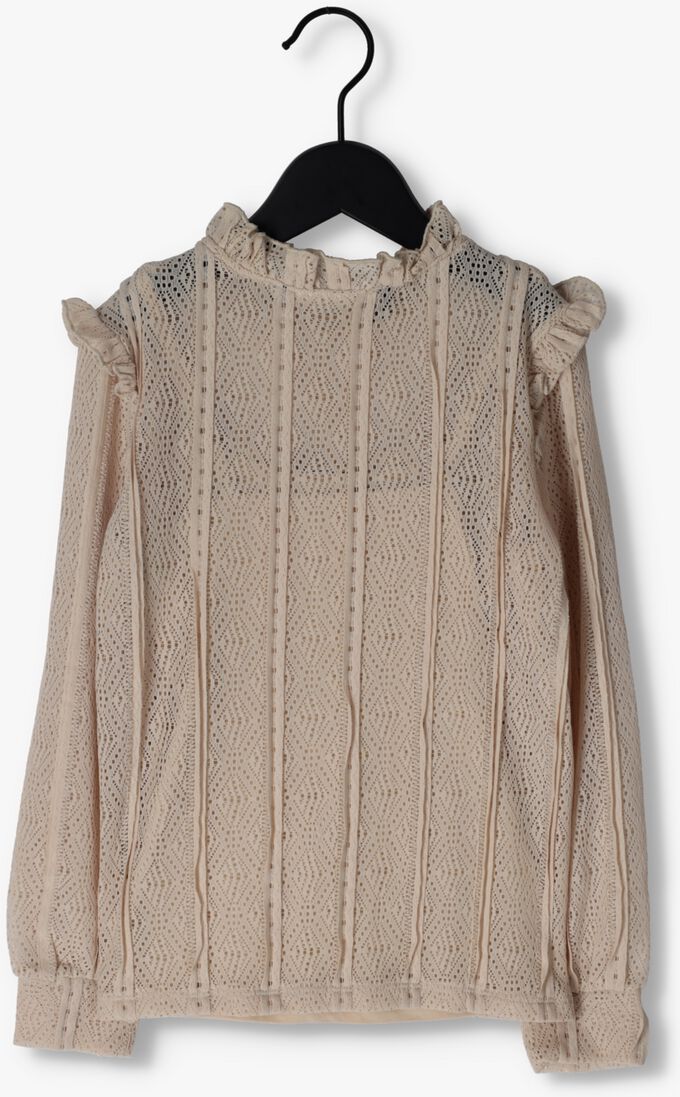 LOOXS beige looxs blouse 2233-5179