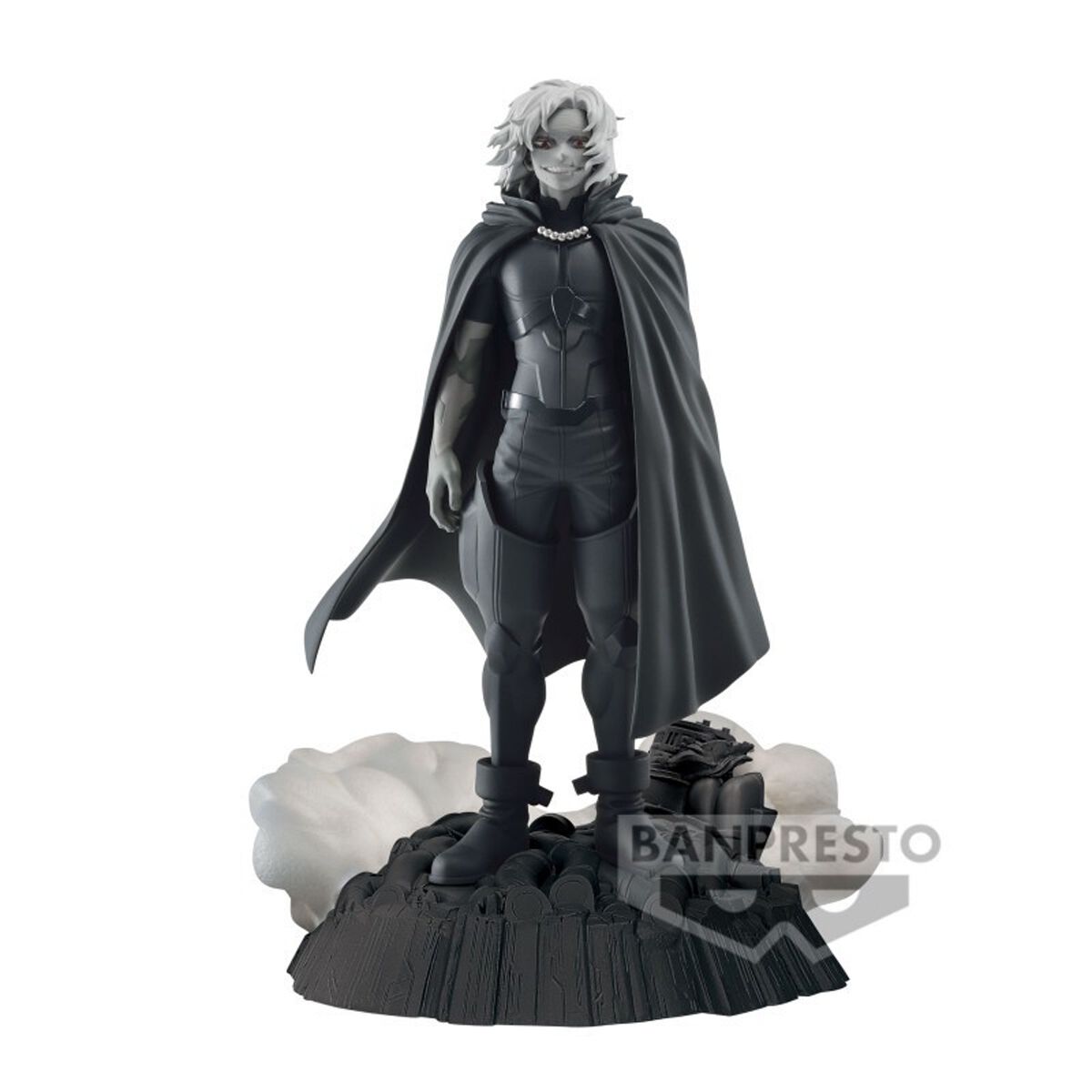 Banpresto - Tomura Shigaraki - The Tones  (Dioramatic Series) | My Hero Academia Figurine de collection