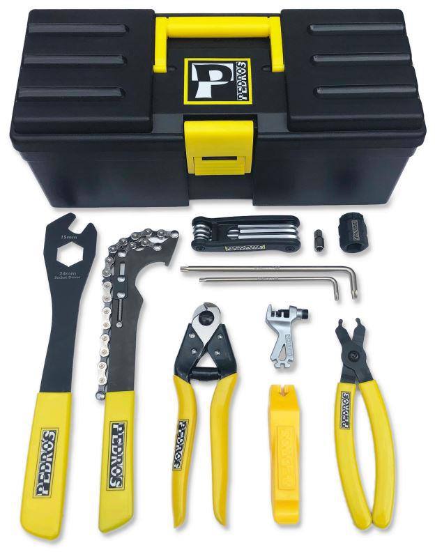 Pedro's Starter Bench Kit