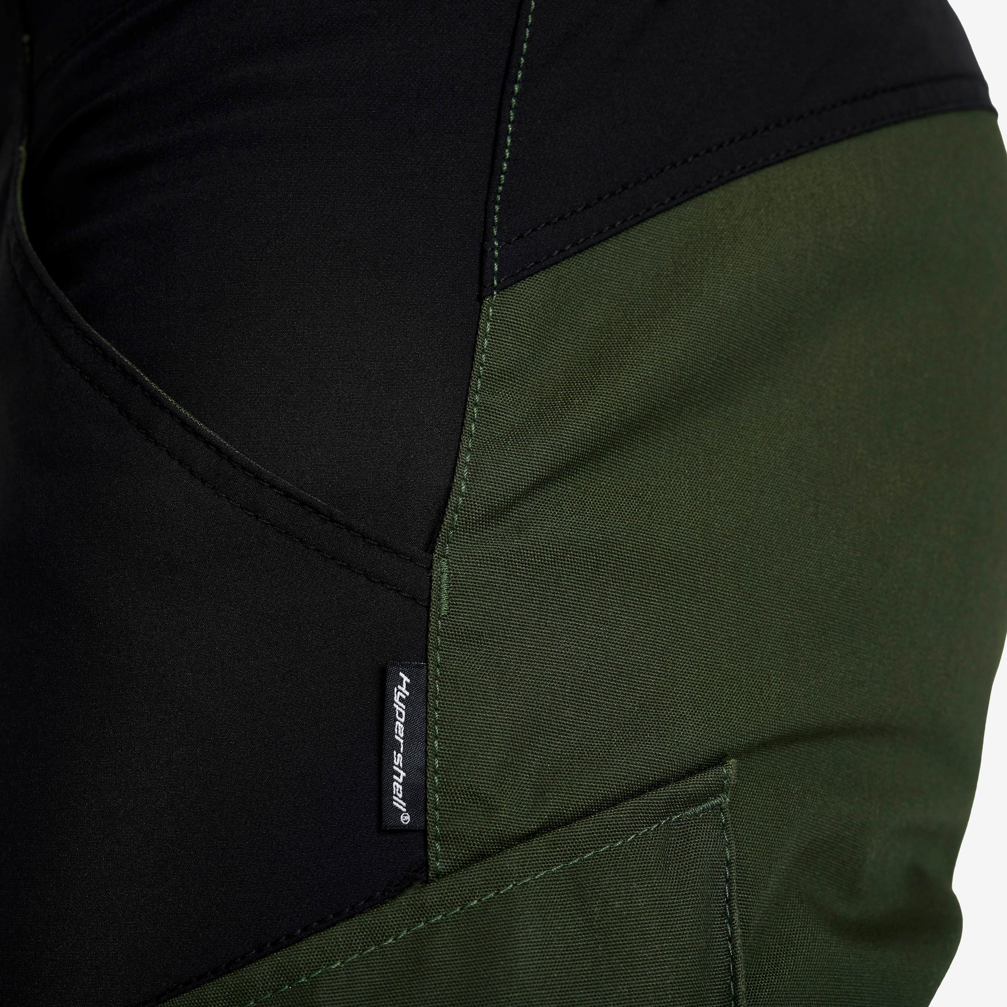 RVRC GP Pants Herre Forest Green