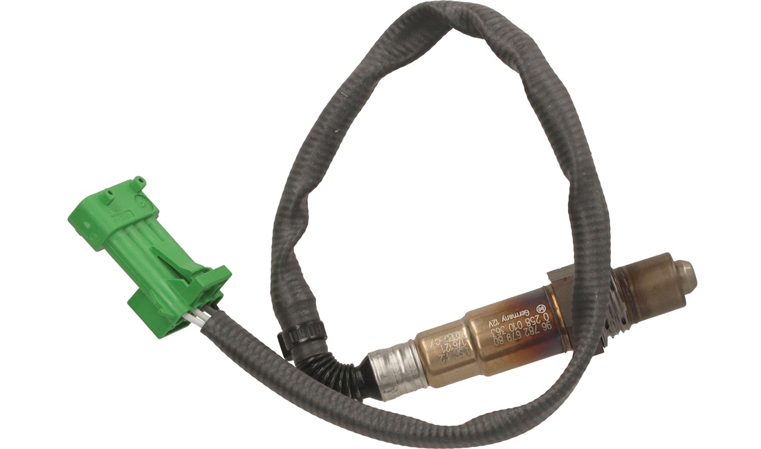 Lambda-sonde,