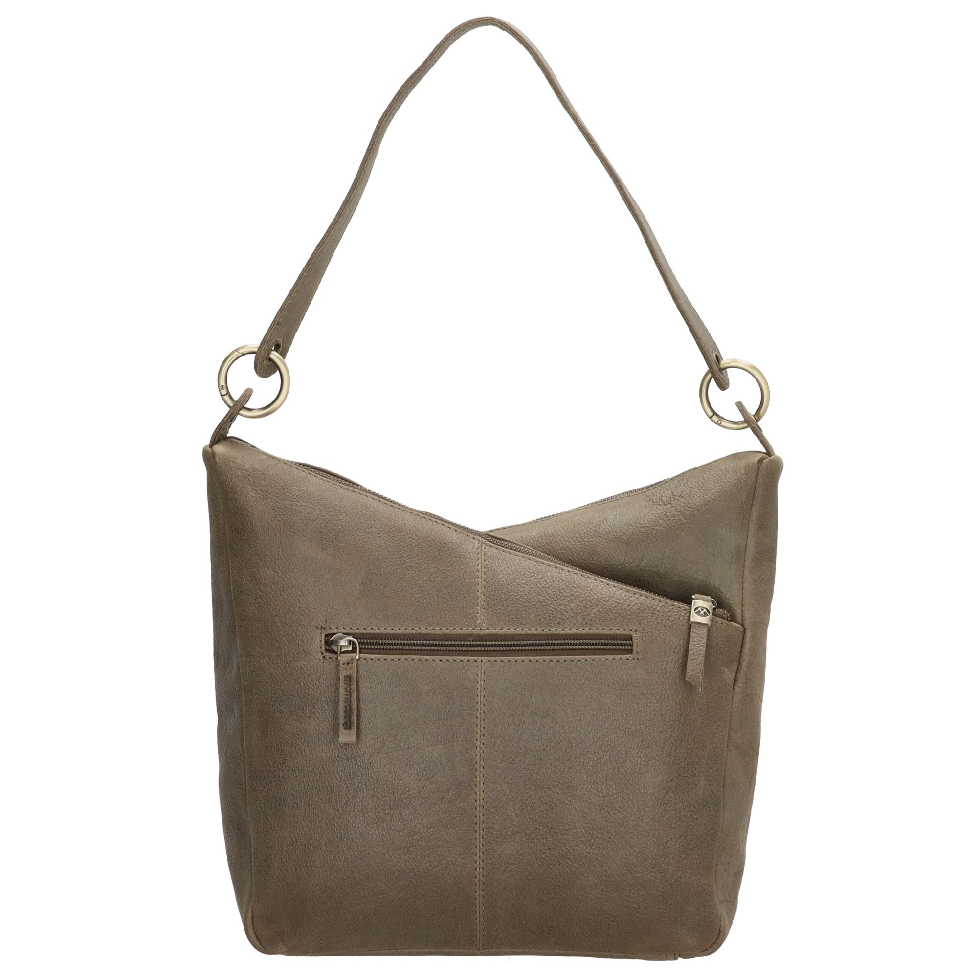 Micmacbags Marrakech Schoudertas Olijf Groen