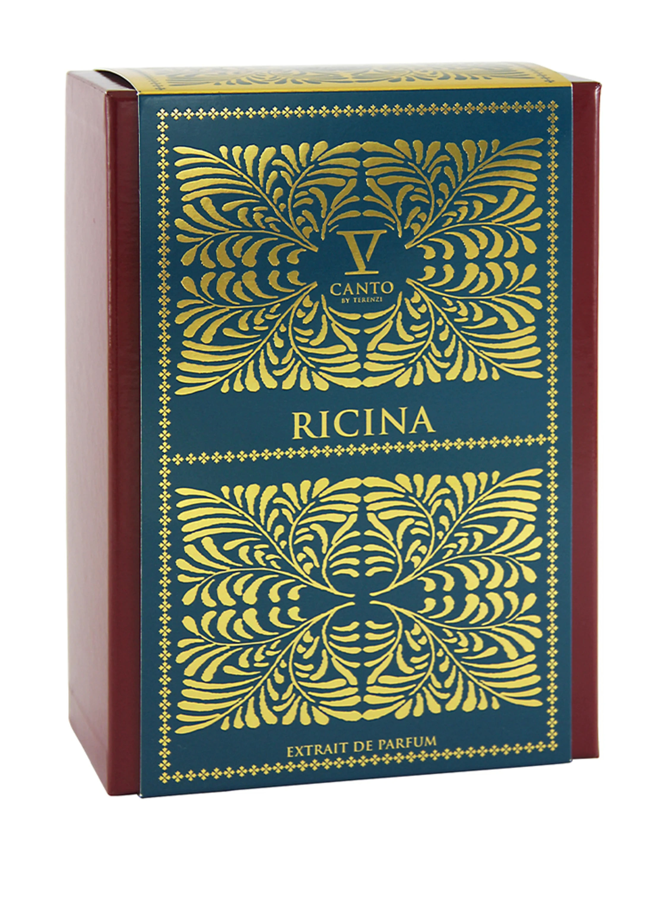 V CANTO RICINA