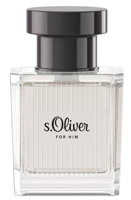 S Oliver For him aftershave 50ml