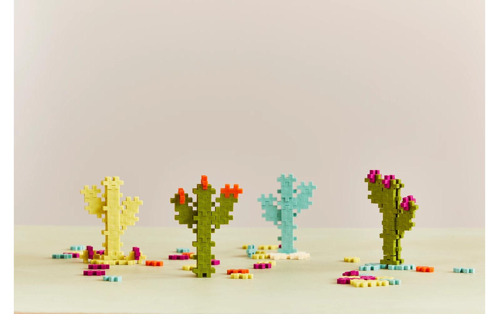 Bausteinmodell 240 Kreativ BlumenKonstruktionsspielzeug