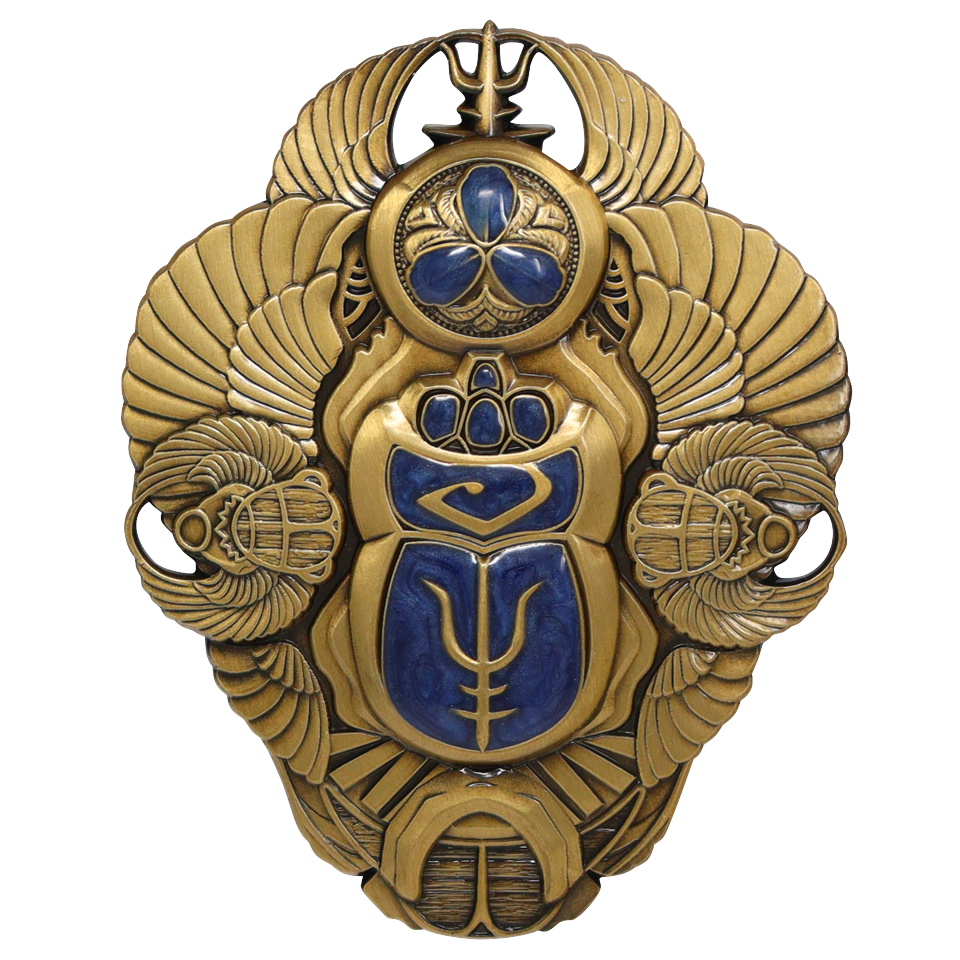 Dungeons & Dragons Limited Edition Replica Scarab of Protection