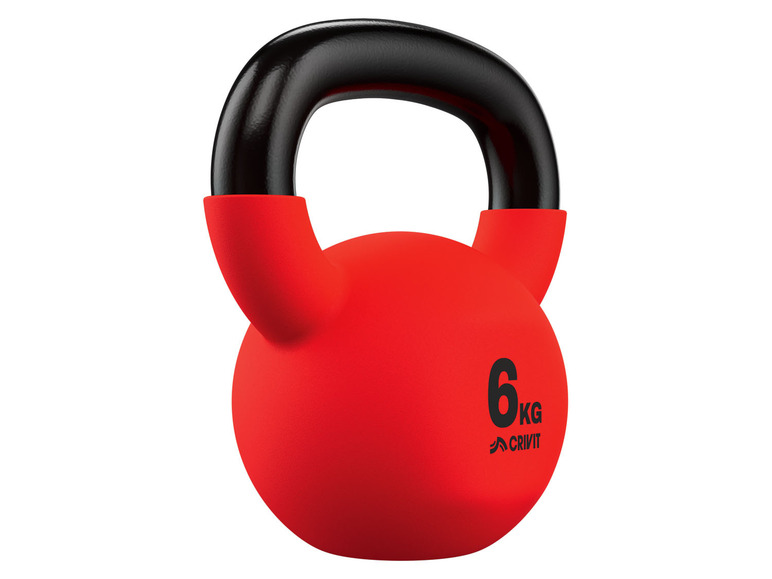 Kettlebell 6 kg