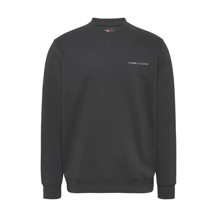 Tommy Hilfiger Regular Linear Crew Sweater Heren