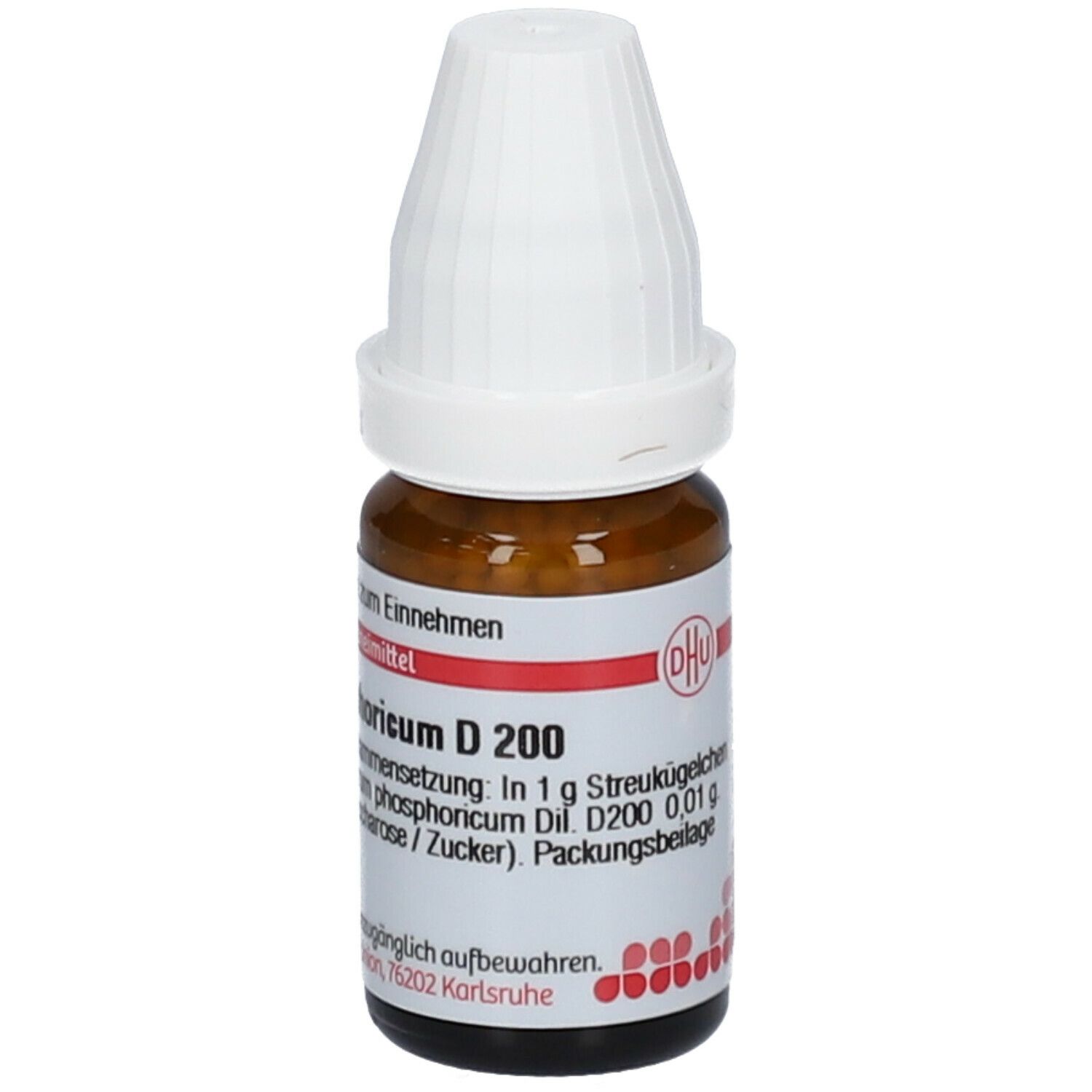 DHU Ferrum Phosphoricum D200